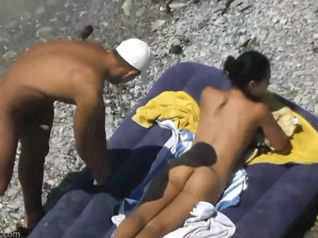 nude beach voyeur videos